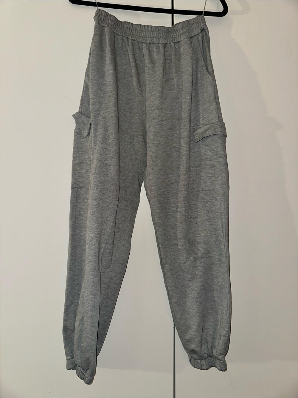 Grey Sweatpants